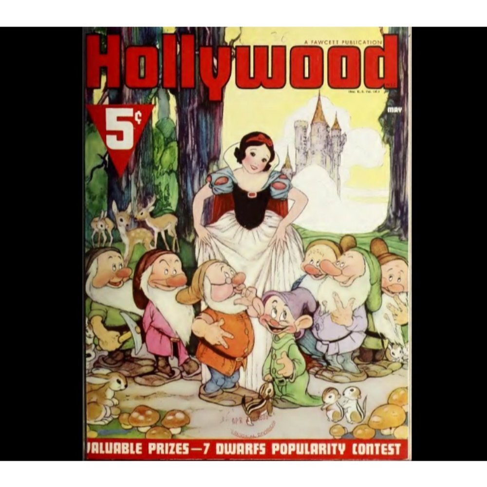 HOLLYWOOD MAGAZINE 106 Select Issue Collection On USB Flash Drive